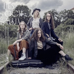 Various - Ljus Och Lykta in der Gruppe CD / Svensk Folkmusik,World Music bei Bengans Skivbutik AB (4183303)