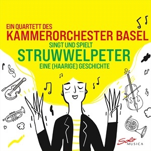 Various - Struwwelpeter - Eine (Haarige) Gesc in der Gruppe CD / Bestseller bei Bengans Skivbutik AB (4183309)