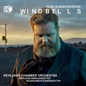 Gudmundsson Hugi - Windbells (Cd & Bluray Audio) in der Gruppe CD bei Bengans Skivbutik AB (4183311)