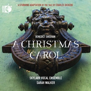 Sheehan Benedict - A Christmas Carol (Bluray Audio) in der Gruppe MUSIK / Musik Blu-Ray / Klassiskt bei Bengans Skivbutik AB (4183312)