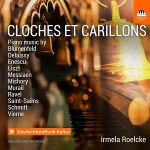 Various - Cloches Et Carillons in der Gruppe Externt_Lager / Naxoslager bei Bengans Skivbutik AB (4183313)