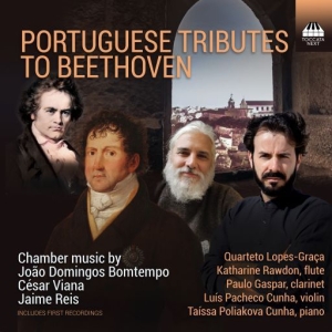 Bomtempo Joao Domingos Reis Jaim - Bomtempo, Reis & Viana: Portuguese in der Gruppe CD bei Bengans Skivbutik AB (4183314)