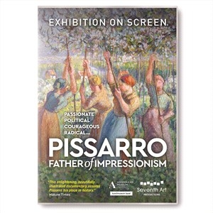N/A - Exhibition On Screen - Pissarro, Fa in der Gruppe Externt_Lager / Naxoslager bei Bengans Skivbutik AB (4183318)