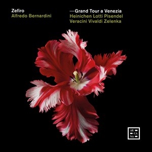 Various - Grand Tour A Venezia in der Gruppe CD / Bestseller bei Bengans Skivbutik AB (4183319)