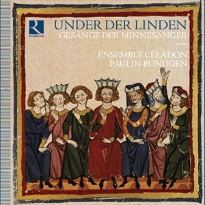 Various - Under Der Linden in der Gruppe CD / Bestseller bei Bengans Skivbutik AB (4183321)