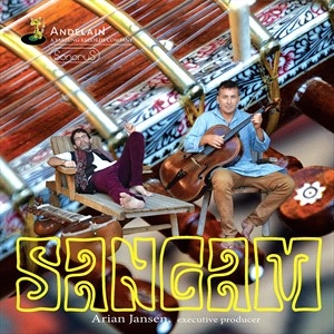 Hindustani Traditional - Sangam in der Gruppe CD / World Music bei Bengans Skivbutik AB (4183322)