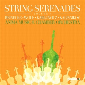 Various - Kalinnikov, Karlowicz, Reinecke & W in der Gruppe CD bei Bengans Skivbutik AB (4183323)