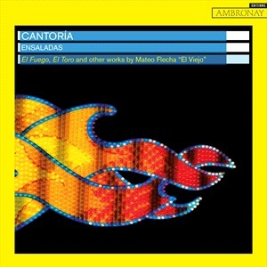 Flecha Mateo - Ensaladas in der Gruppe CD bei Bengans Skivbutik AB (4183324)