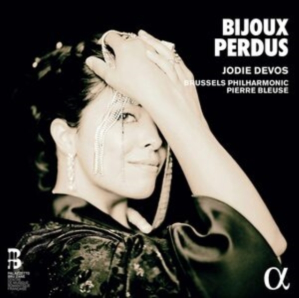 Various - Bijoux Perdus in der Gruppe CD / Bestseller bei Bengans Skivbutik AB (4183327)
