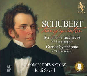 Schubert Franz - Symphonies 8 And 9 in der Gruppe MUSIK / SACD / Klassiskt bei Bengans Skivbutik AB (4183335)
