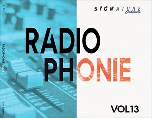 Various - Radiophonie, Vol. 13 in der Gruppe CD bei Bengans Skivbutik AB (4183336)