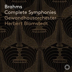 Brahms Johannes - Complete Symphonies (3Cd) in der Gruppe Externt_Lager / Naxoslager bei Bengans Skivbutik AB (4183337)