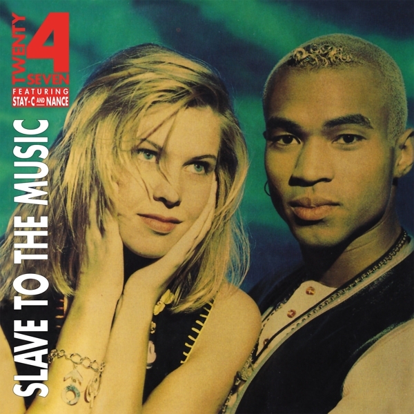 Twenty 4 Seven - Slave To The Music in der Gruppe VINYL / Bestseller bei Bengans Skivbutik AB (4183358)