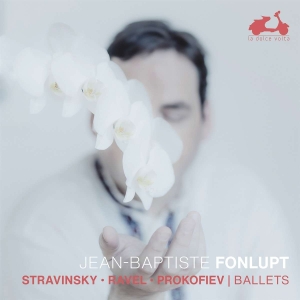 Fonlupt Jean-Baptiste - Stravinsky / Ravel / Prokofiev: Bal in der Gruppe CD bei Bengans Skivbutik AB (4183359)