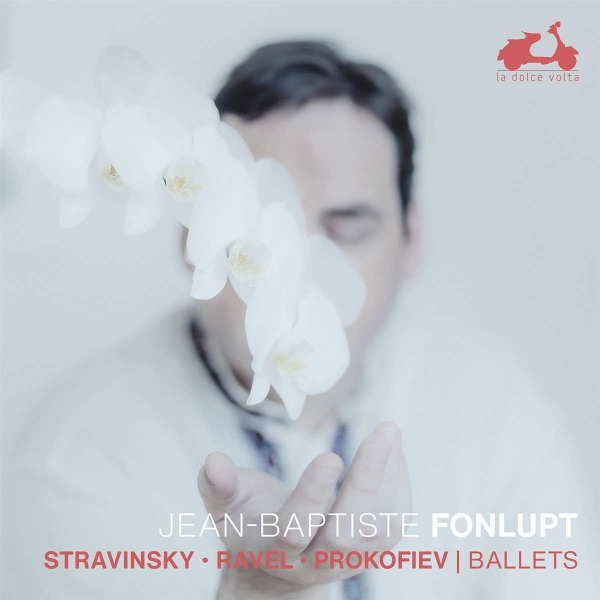Fonlupt Jean-Baptiste - Stravinsky / Ravel / Prokofiev: Bal in der Gruppe CD / Bestseller bei Bengans Skivbutik AB (4183359)