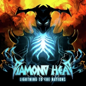 Diamond Head - Lightning To The Nations (The in der Gruppe Övrigt / bei Bengans Skivbutik AB (4183434)