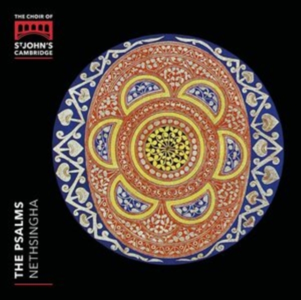 Various - The Psalms in der Gruppe CD bei Bengans Skivbutik AB (4183441)