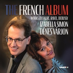 Claude Debussy Gabriel Faure Maur - Debussy, Faure & Ravel: The French in der Gruppe CD / Klassiskt bei Bengans Skivbutik AB (4183442)