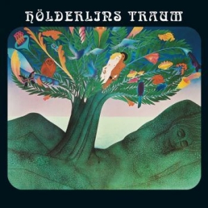 Hölderlin - Hölderlins Traum (Vinyl Lp) in der Gruppe VINYL / Pop bei Bengans Skivbutik AB (4183580)