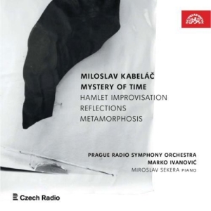Kabelac Miloslav - Mystery Of Time in der Gruppe Externt_Lager / Naxoslager bei Bengans Skivbutik AB (4183590)