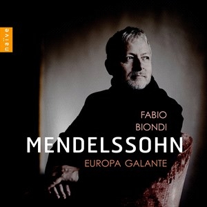Mendelssohn Felix - Early Works in der Gruppe Externt_Lager / Naxoslager bei Bengans Skivbutik AB (4183594)