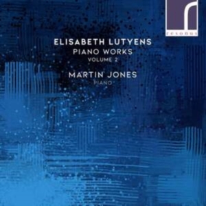 Lutyens Elisabeth - Piano Works, Vol. 2 in der Gruppe Externt_Lager / Naxoslager bei Bengans Skivbutik AB (4183596)