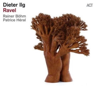 Ilg Dieter - Ravel in der Gruppe CD / Jazz bei Bengans Skivbutik AB (4183598)