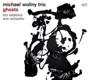 Michael Wollny Trio - Ghosts in der Gruppe CD / Jazz bei Bengans Skivbutik AB (4183599)