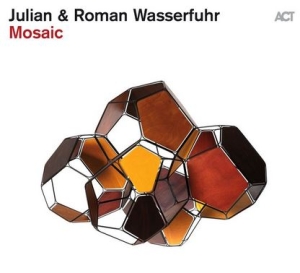 Wasserfuhr Julian Wasserfuhr Rom - Mosaic in der Gruppe VINYL / Jazz bei Bengans Skivbutik AB (4183601)
