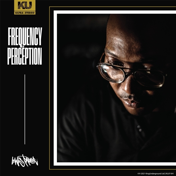 Lewis Parker - Frequency Of Perception in der Gruppe VINYL / Hip Hop-Rap bei Bengans Skivbutik AB (4183832)
