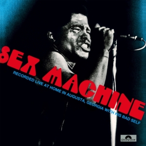 Brown James - Sex Machine in der Gruppe UNSERE TIPPS / Tipps von Bengans Mitarbeitern / Live Live Live bei Bengans Skivbutik AB (4183834)