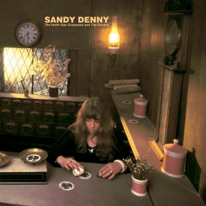 Sandy Denny - North Star Grassman And The Ravens in der Gruppe VINYL / World Music bei Bengans Skivbutik AB (4183839)