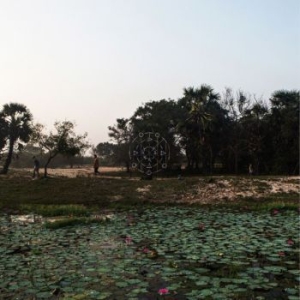 KORWAR SARATHY - Kalak (Dark Green Vinyl) in der Gruppe VINYL / Jazz/Blues bei Bengans Skivbutik AB (4183855)