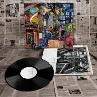 Nace Bill - Through A Room in der Gruppe VINYL / Pop-Rock bei Bengans Skivbutik AB (4183859)