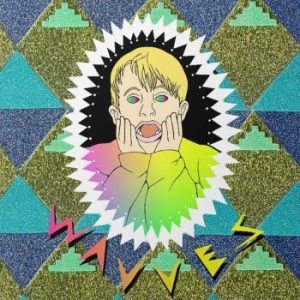 Wavves - King Of The Beach  (Tangerine) in der Gruppe VINYL / Rock bei Bengans Skivbutik AB (4183864)