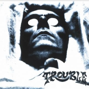 Trouble - Simple Mind Condition (Aqua Blue) in der Gruppe VINYL / Hårdrock bei Bengans Skivbutik AB (4183870)