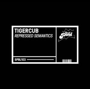 Tigerclub - Repressed Semantics in der Gruppe VINYL / Rock bei Bengans Skivbutik AB (4183900)