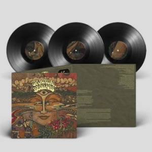 Spiritual Beggars - Spiritual Beggars in der Gruppe VINYL / Hårdrock/ Heavy metal bei Bengans Skivbutik AB (4183901)