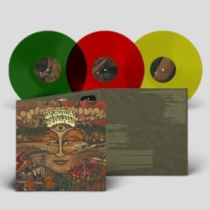 Spiritual Beggars - Spiritual Beggars (Multi-Coloured) in der Gruppe VINYL / Hårdrock/ Heavy metal bei Bengans Skivbutik AB (4183902)