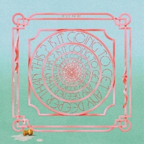 Soft Pink Truth The - Is It Going To Get Any Deeper Than in der Gruppe VINYL / Rock bei Bengans Skivbutik AB (4183906)