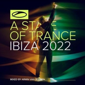 Van Buuren Armin - A State Of Trance Ibiza 2022 in der Gruppe CD / Dance-Techno,Elektroniskt bei Bengans Skivbutik AB (4183914)