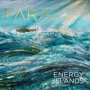 Fara - Energy Islands in der Gruppe CD / Pop bei Bengans Skivbutik AB (4183927)