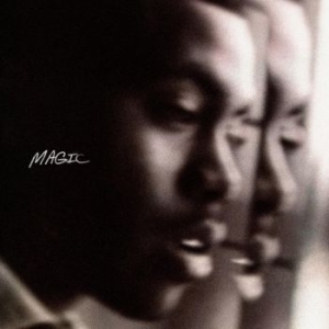 Nas - Magic in der Gruppe CD / CD RnB-Hiphop-Soul bei Bengans Skivbutik AB (4183934)