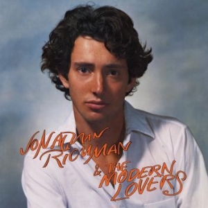 Richman Jonathan & The Modern Lover - Jonathan Richman & The Modern Lover in der Gruppe CD / Pop-Rock bei Bengans Skivbutik AB (4183935)