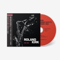 Kirk Rahsaan Roland - Live At Ronnie Scott's 1963 in der Gruppe CD bei Bengans Skivbutik AB (4183938)