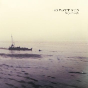 40 Watt Sun - Perfect Light in der Gruppe CD bei Bengans Skivbutik AB (4183942)