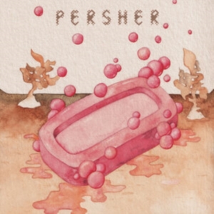 Persher - Man With The Magic Soap in der Gruppe CD / Pop-Rock bei Bengans Skivbutik AB (4183944)