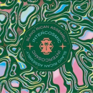 Slavo Rican Assembly - Intercosmic in der Gruppe CD / Worldmusic/ Folkmusik bei Bengans Skivbutik AB (4183945)