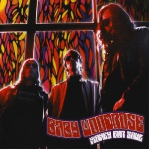 Baby Woodrose - Money For Soul (Purple Vinyl Lp) in der Gruppe VINYL / Pop bei Bengans Skivbutik AB (4183951)