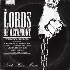 Lords Of Altamont The - Lords Have Mercy (Violet Vinyl Lp) in der Gruppe VINYL / Hårdrock/ Heavy metal bei Bengans Skivbutik AB (4183957)